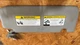 2017-2022 Kia Sportage Driver Left Sun Visor Without Sunroof Gray
