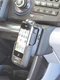KUDA Phone Holder 046305 Compatible With Honda CR-Z From 2010