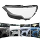 Headlight Lens Covers For 2019-2023 Audi Q3 Left/Driver Headlight Covers