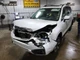 2018 Subaru Forester Front Passenger Seat Belt Latch Black