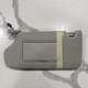 2013-2018 Nissan Altima Driver Left Side Sun Visor Gray OEM