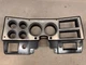 1981-1987 Chevy GMC Truck Blazer Jimmy Speedometer Gauge Cluster Dash Trim Bezel