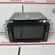 GM OEM Stereo GPS Navigation CD DVD Player  22739334 "GM922A" * AS IS  Untested