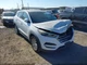Driver Left Sun Visor Without Sunroof Fits 16-18 TUCSON 3835747