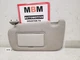 2013-2019 NISSAN SENTRA DRIVER LEFT SIDE SUNSHADE SUN VISOR OEM