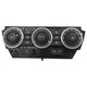 2008-2009 LAND ROVER AC HEATER CLIMATE CONTROL 6H52-19E900-FB OEM