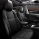 Car Seat Covers PU Leather Cushion Pad For Toyota C-HR 2018-2022 Black 5-Seat