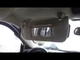 Driver Left Sun Visor Illuminated Fits 04-05 AVALANCHE 1500 28018263