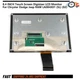 For 2018-23 Dodge RAM 1500 2500 3500 4500 8.4" Uconnect LCD Monitor Touch Screen