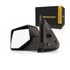 For Ford Ranger 2006-2011 Door Mirror Driver Side |Black
