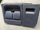 1995-1998 C K TRUCK SILVERADO SIERRA TAHOE YUKON LIGHTER 12V PORT ASH TRAY BLUE