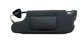 18 19 20 21 22 DODGE CHALLENGER Left Sun Visor OEM 	6KM09DX9AB COLOR= EBONY
