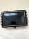 2017-2020 Jeep Cherokee 7&rdquo; Display Screen AM FM Radio Receiver  68297445AG OEM