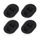4Pcs Rubber Car Floor Water Drain Plug for Jeep 2014-2022 Wrangler