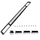 DP2560 Center Dash A/C Air Vent Trim Plate Fit 1973-1980 GMC Chevy Truck 3979751