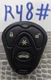 TESTED✅ EZSDEI474S - 7143L AVITAL REMOTE KEYLESS ENTRY FOB CLICKER ALARM CONTROL