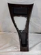 09-12 BMW 328 Wood Grain Front Center Console Shifter Joystick Molding Bezel OEM