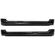 Rocker Panels For GMC Sierra Chevy Silverado 1500 2500 1999-2007 Extended Cab