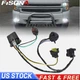 Headlight Wiring Harness For 25962806 2007-14 Chevy Silverado 1500 2500 3500 NEW