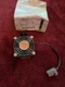 NEW 07-15 Jaguar XK XKR X150 AM FM Radio Loudspeaker Cooling Fan Motor OEM