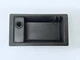 🚘 99-06 BMW E46 3 Series Rear Center Console Ash Tray Insert Trim BLACK 8225529