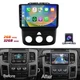 Carplay Radio For  Dodge Ram FM RDS Head Unit Wireless Carplay