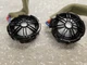 Jaguar X152 F-Type Door Audio Sound Tweeters Speaker BJ3218808AC OEM