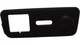Genuine GM Ebony Front Floor Console Accessory Switch Mount Plate 22864177