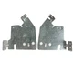 03-05 Pilot Navigation Bracket  Mounting Plates OEM Honda Parts