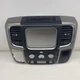 2013 - 2018 Dodge Ram 1500 2500 3500 Dash Instrument Panel Radio Bezel Gray