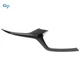 Black Plastic Front Bumper Grille Trim Molding For Mazda 3 2019-2022 2023 Right