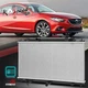 DPI 13367 Aluminum Core Racing Cooling Radiator for 14-18 Mazda 6 2.5L AT/MT