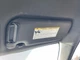 Passenger Right Sun Visor With Illuminated Fits 19-24 COROLLA 1001983