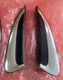 2024-2026 BUICK ENVISION REAR WINDOW APPLIQUE MOLDINGS OEM GM SILVER NEW 2 pcs