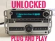 UNLOCKED 08-09 Chevrolet Equinox Radio 25994581 OEM   GM913A   