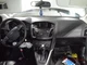 2016 Ford Focus Sunvisor LH Driver Left Gray