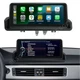 10.25" Car Stereo Radio Carplay SWC BT5.2  For BMW 3 Series E90 E91 2006-2011