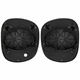 Car Left &Right Upper Dash Speaker Cover Grille For Chevrolet S-10 Blazer 98-05*