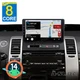 4+64GB Apple Carplay Screen for Toyota Prius 2004-2009 Android 15 Stereo Radio