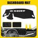 Dashboard Cover Pad For Chevy Trax 2024 2025 Car Dash Mat Dashmat Accessories