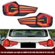 Pair For BMW X3 F25 G01 G08 2018-2021 Rear Tail Light Brake Lamp Upgrade LED NEW