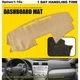 Car Dash Cover Mat Sunshade Protector Dashboard Pad for 2007-2011 Toyota Camry