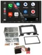 JBL MP3 DAB Bluetooth USB 2DIN Car Stereo for Mercedes Sprinter 06 Onwards W906 VW Cra