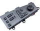 02-08 BMW E66 E65 745I 750 760 PASSENGER RIGHT SEAT CONTROL SWITCH HEATED COOLED