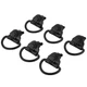 6PCS D-Rings Rear Cargo Tie Down Hook Compatible with Ford Transit 150 250 35...
