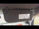 Passenger Sun Visor Extended Cab Vinyl Fits 17-22 FORD F250SD PICKUP 475322