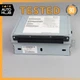 09-24 Range Rover Sport L494 Audio Radio Receiver Head Unit AM FM CD Player OEM