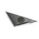 2004-2009 Mazda 3 Sedan Right Side Speaker Tweeter w/ Cover Trim GK2A66960