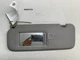 2017-2018 HYUNDAI ELANTRA LEFT DRIVER SIDE SUNVISOR SUN VISOR OEM 252239