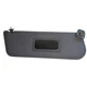 1987-1996 Ford F150 F250 F350 GRAY Cloth Sun Visors Sun Shade Right Passener